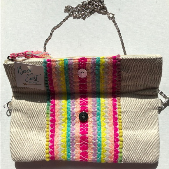 Tutti Frutti Jacquard Cross Body - Picture 4 of 5